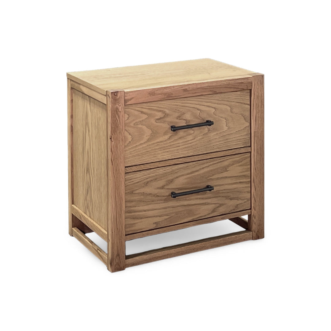 Lodge &amp; Loft Nightstand