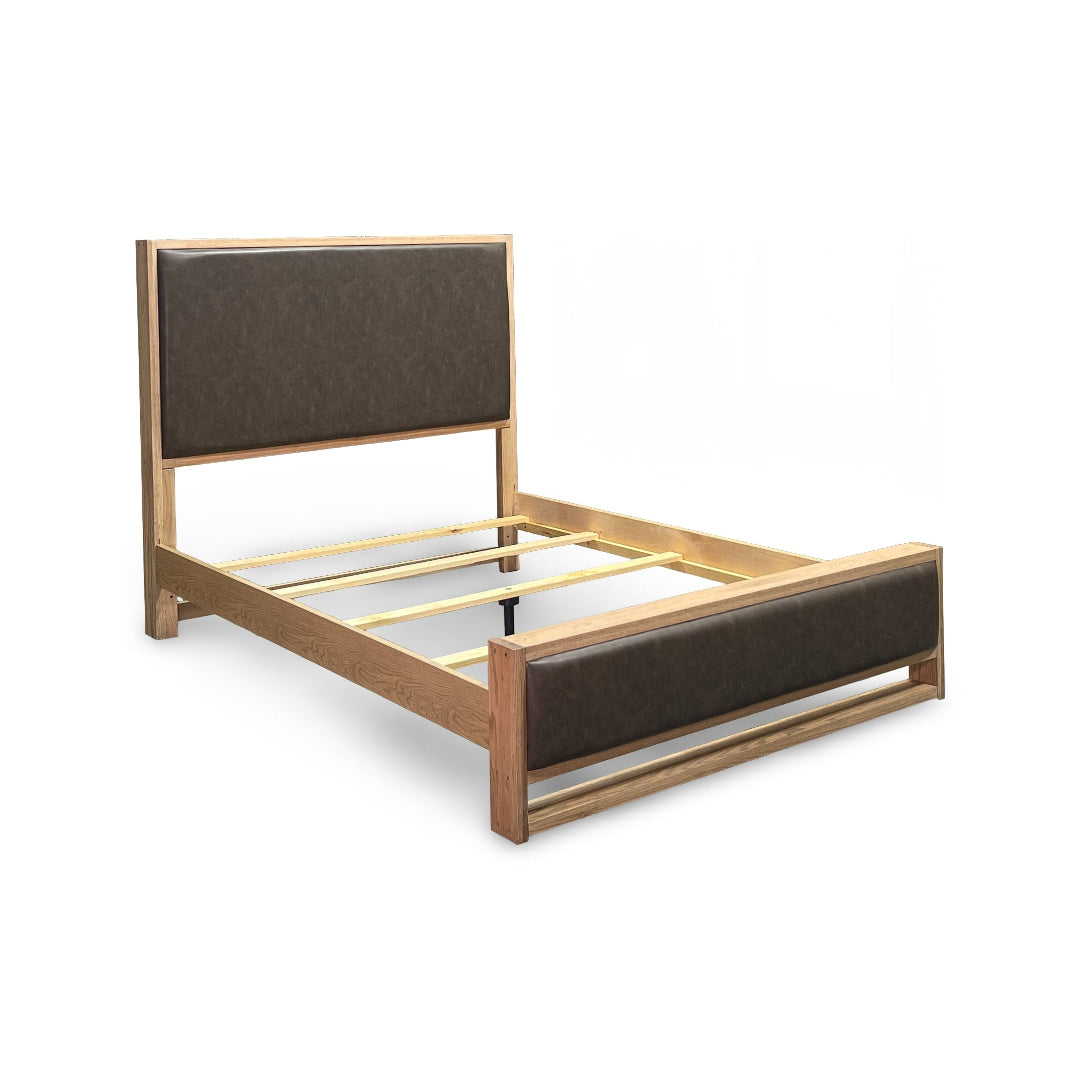 Cama tipo loft y cabaña 