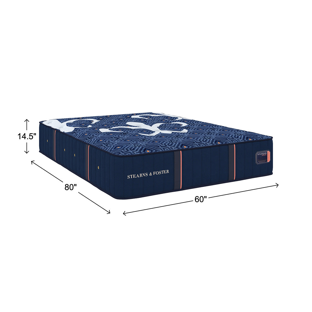 Lux Estate Medium Mattress