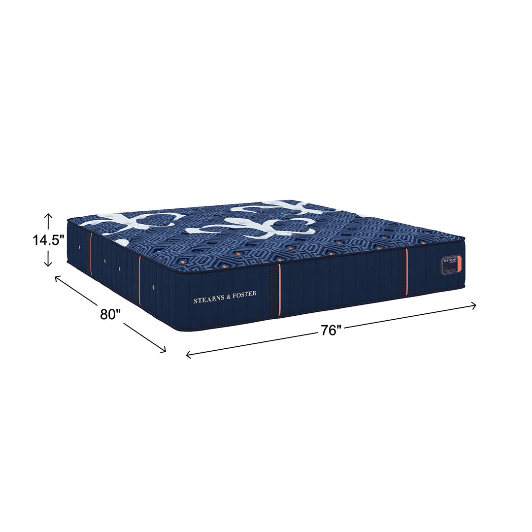 Lux Estate Medium Mattress