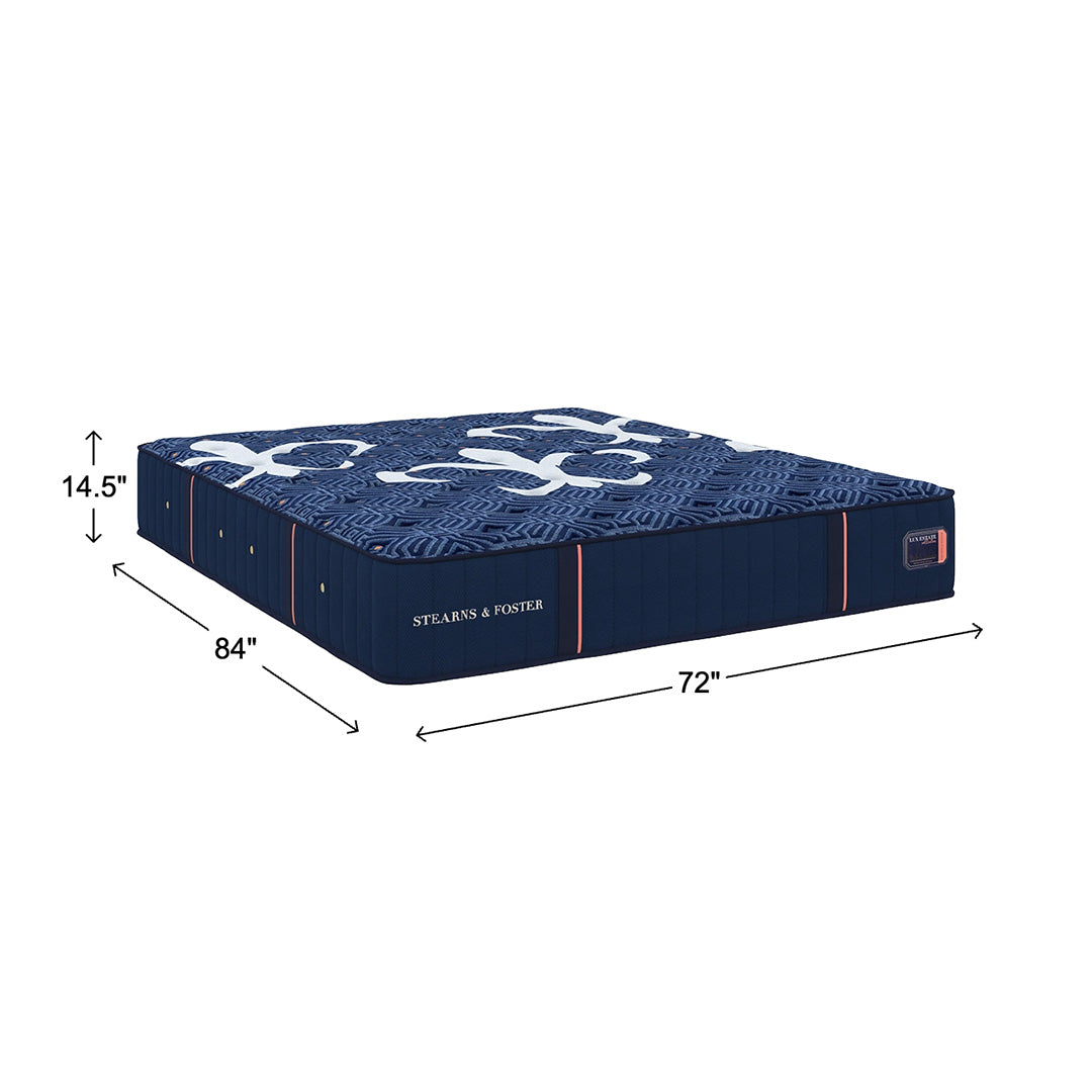 Lux Estate Medium Mattress