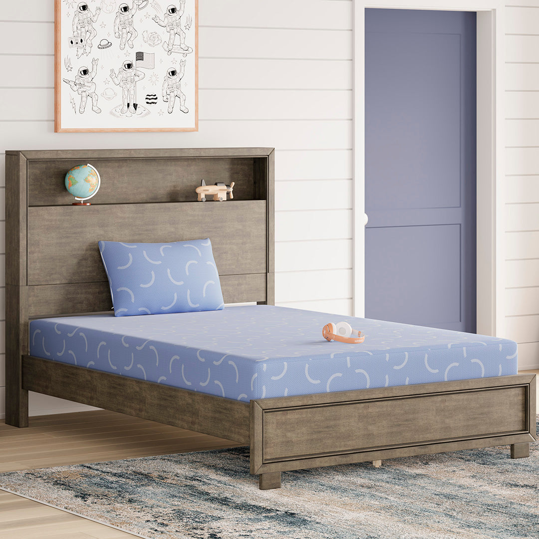 iKidz Mattress with Pillow