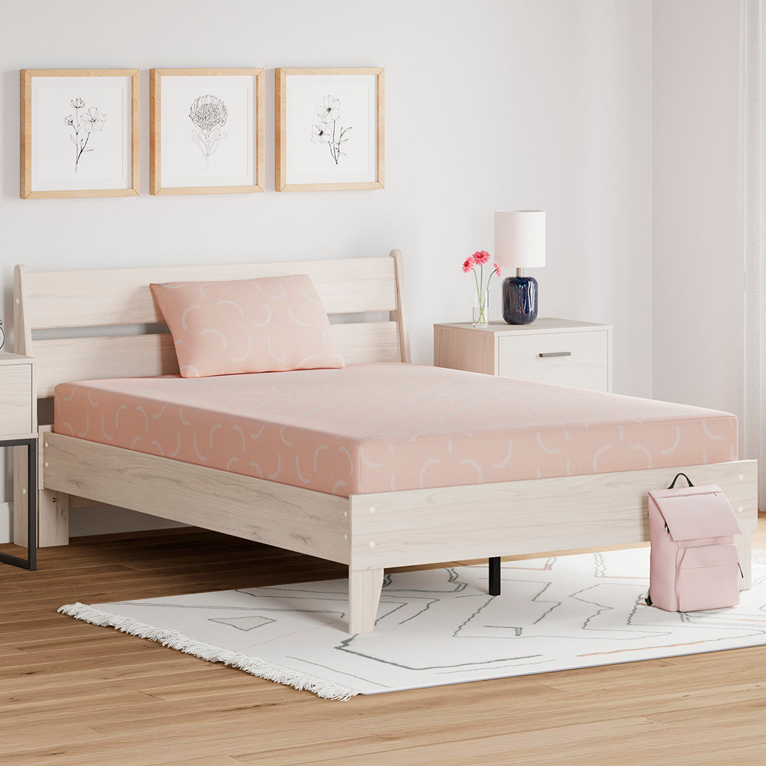 iKidz Mattress with Pillow