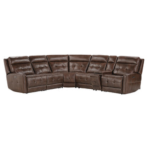 Eastwood Power Reclining Sectional (6pc)