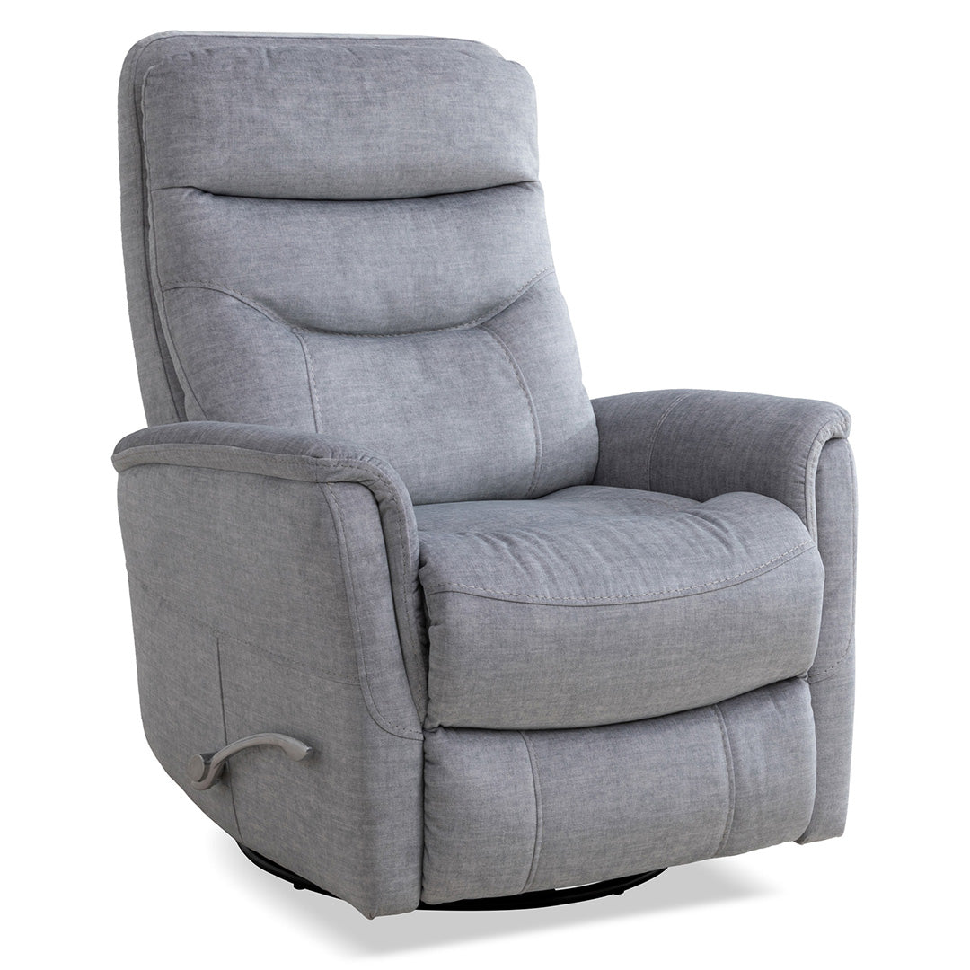 Gemini flint best sale swivel glider recliner