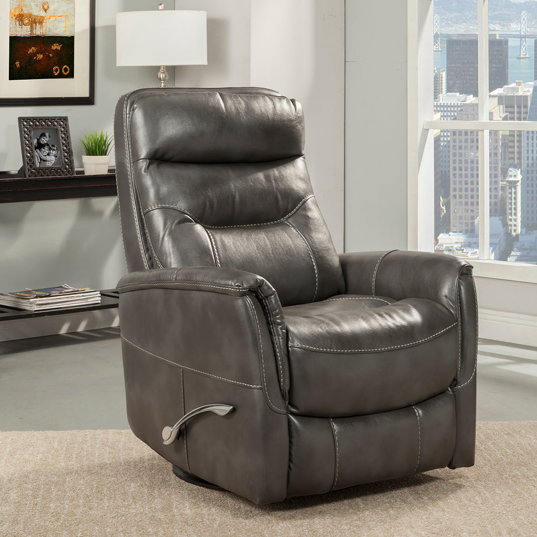 Revolve Swivel Glider Recliner