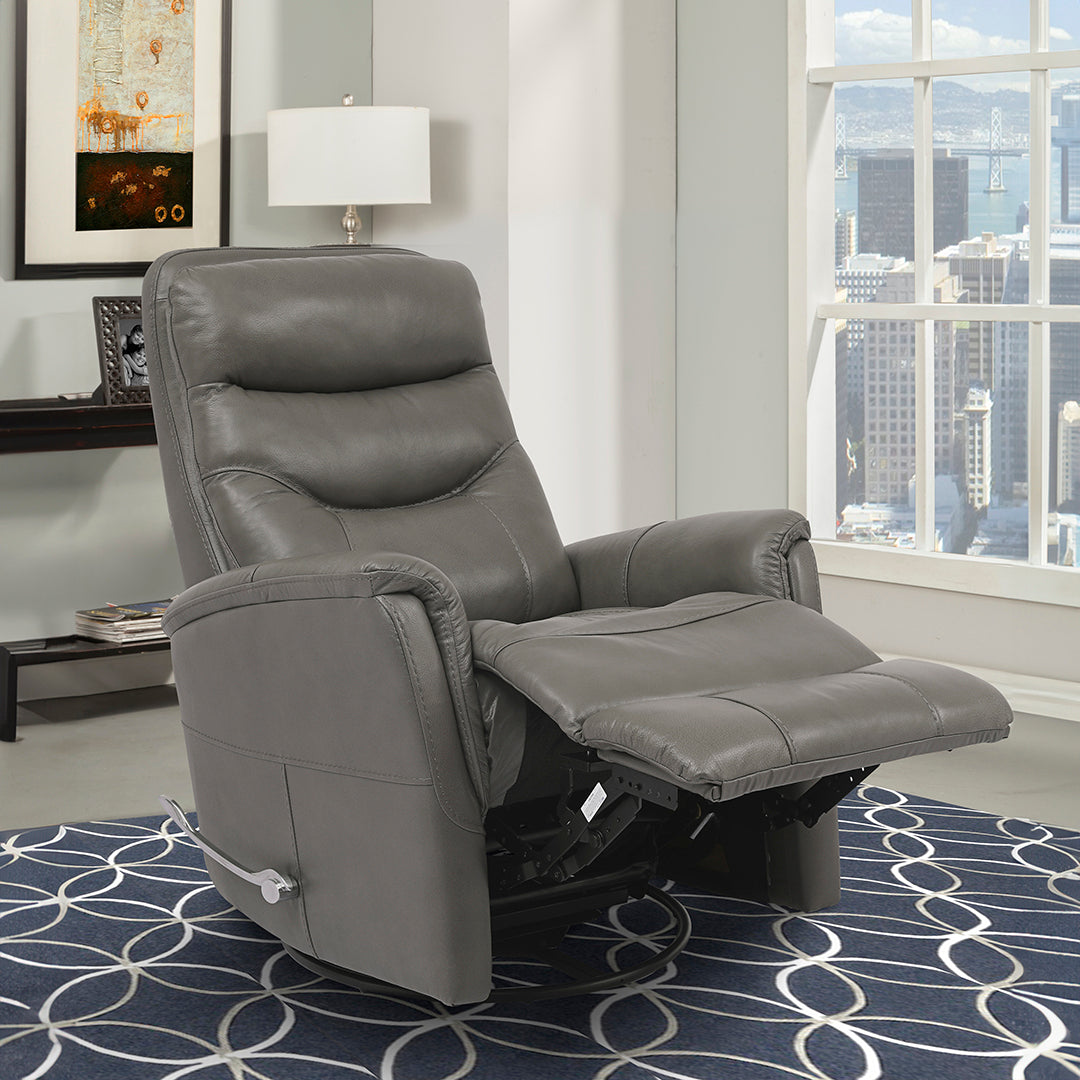Revolve Swivel Glider Recliner