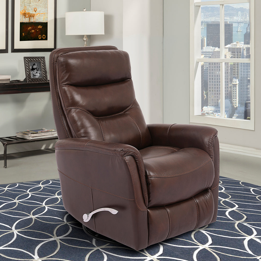 Revolve Swivel Glider Recliner