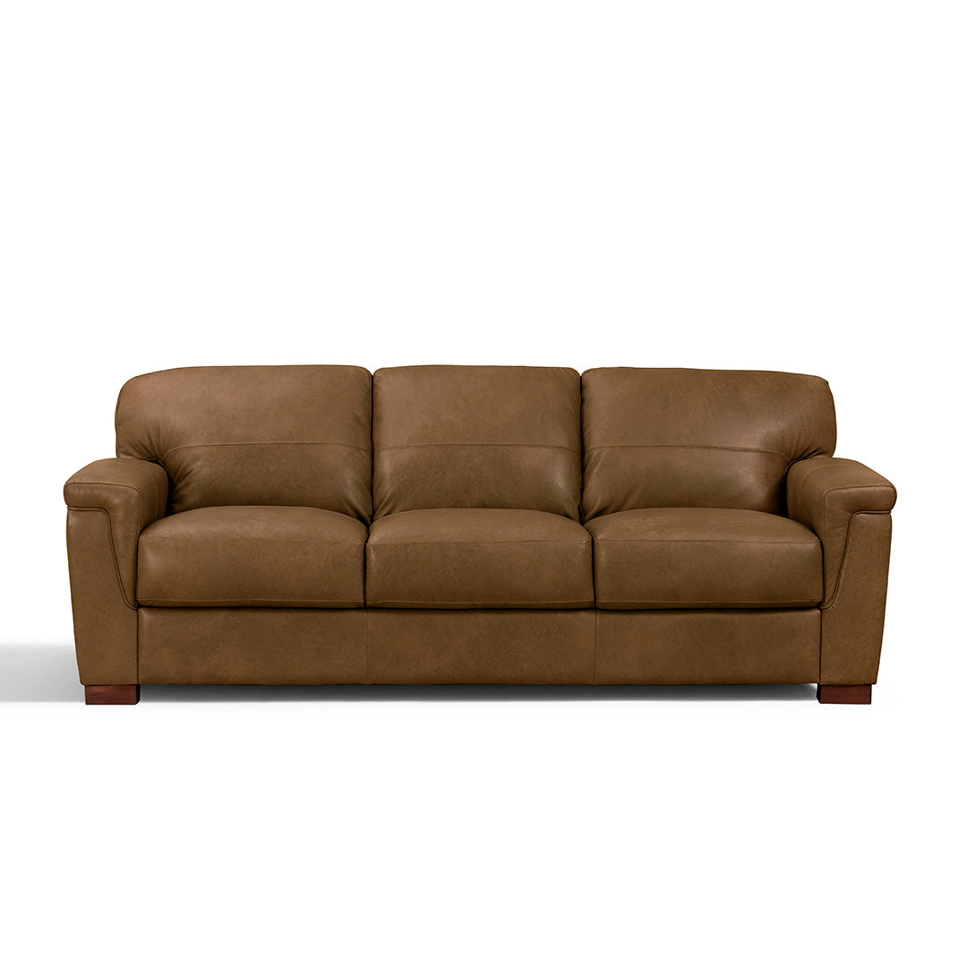 Olympia Leather Sofa
