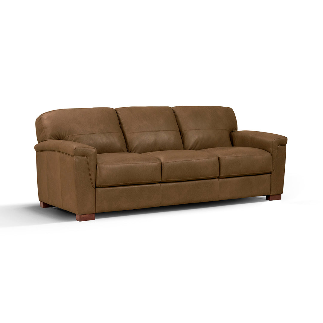 Olympia Leather Sofa