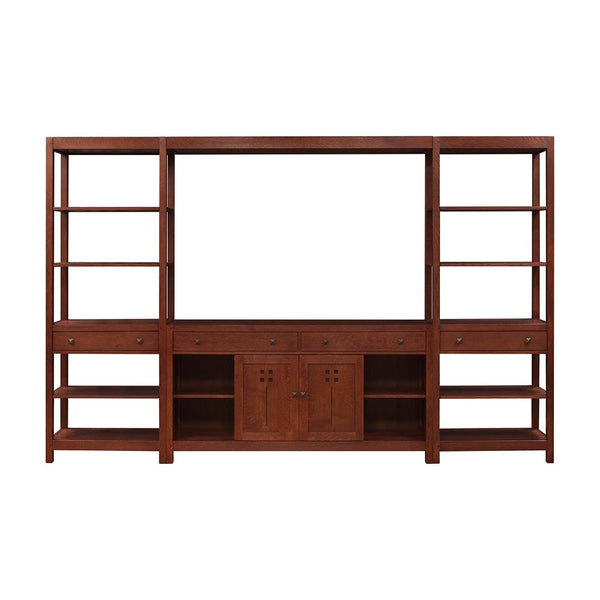 Highlands Entertainment Wall