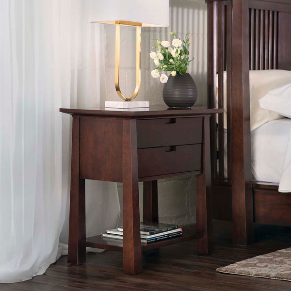 Park Slope Open Nightstand
