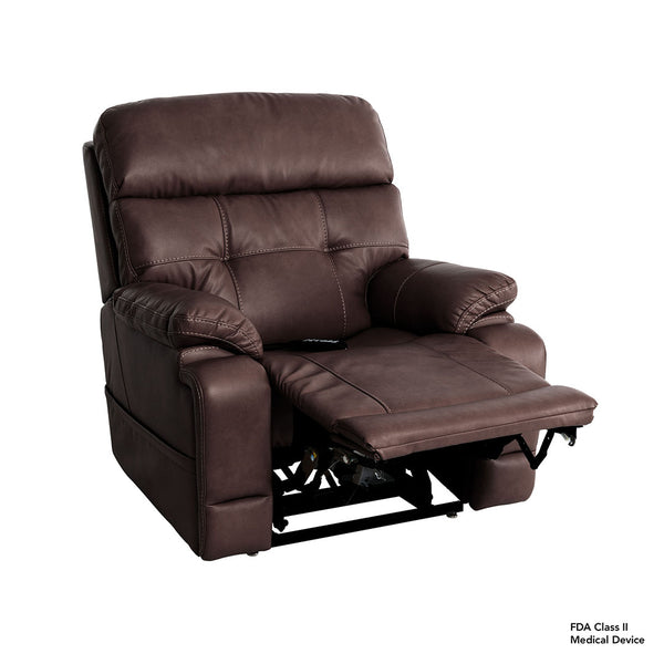 Sillón reclinable eléctrico Franklin 