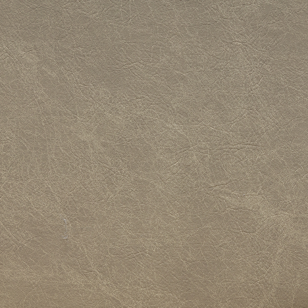 Amelia Upholstered Swivel Stool - Beige