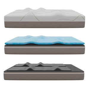 Massage Hybrid Mattress