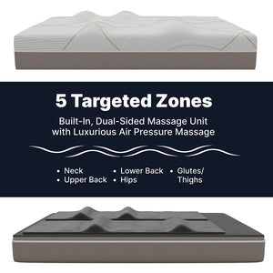 Massage Hybrid Mattress