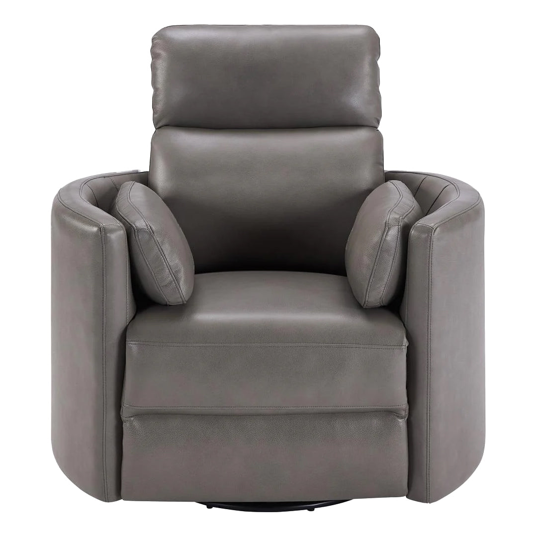 Power store glider recliner