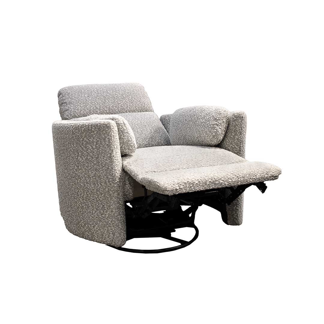Arc Power Glider Recliner - River Rock