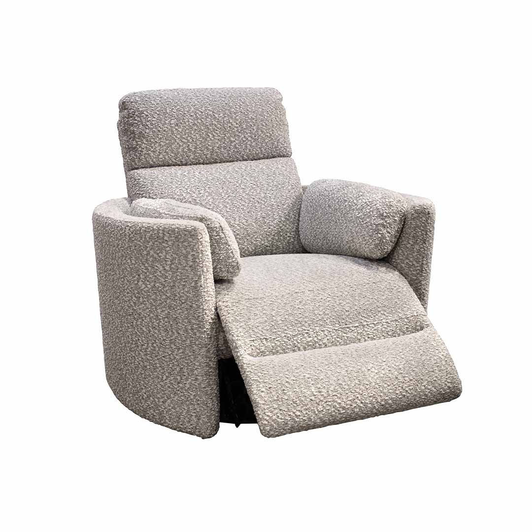 Arc Power Glider Recliner - River Rock