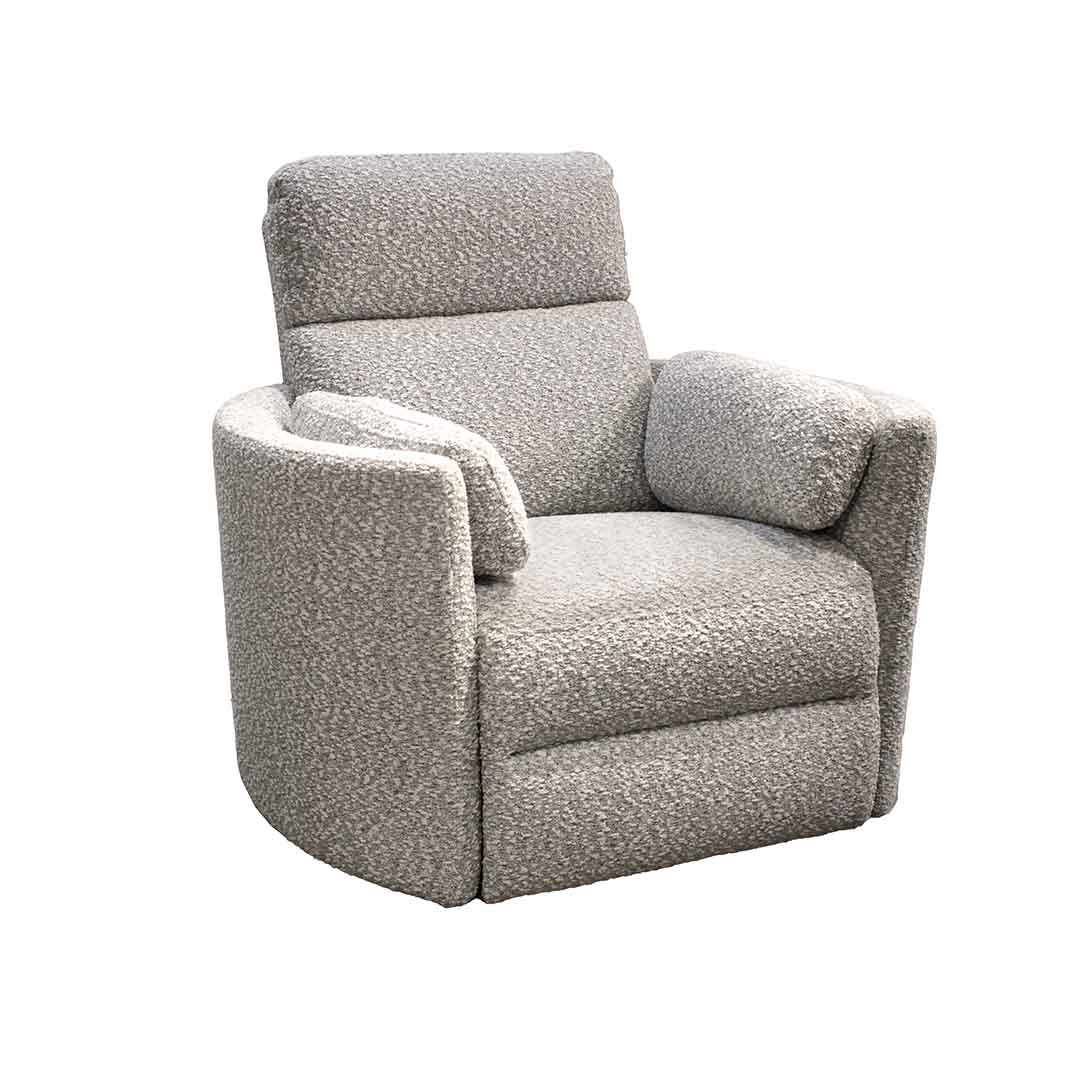 Arc Power Glider Recliner - River Rock