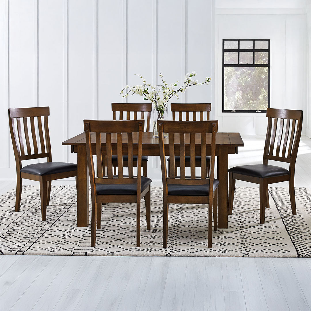 Mariposa Slatback Chair