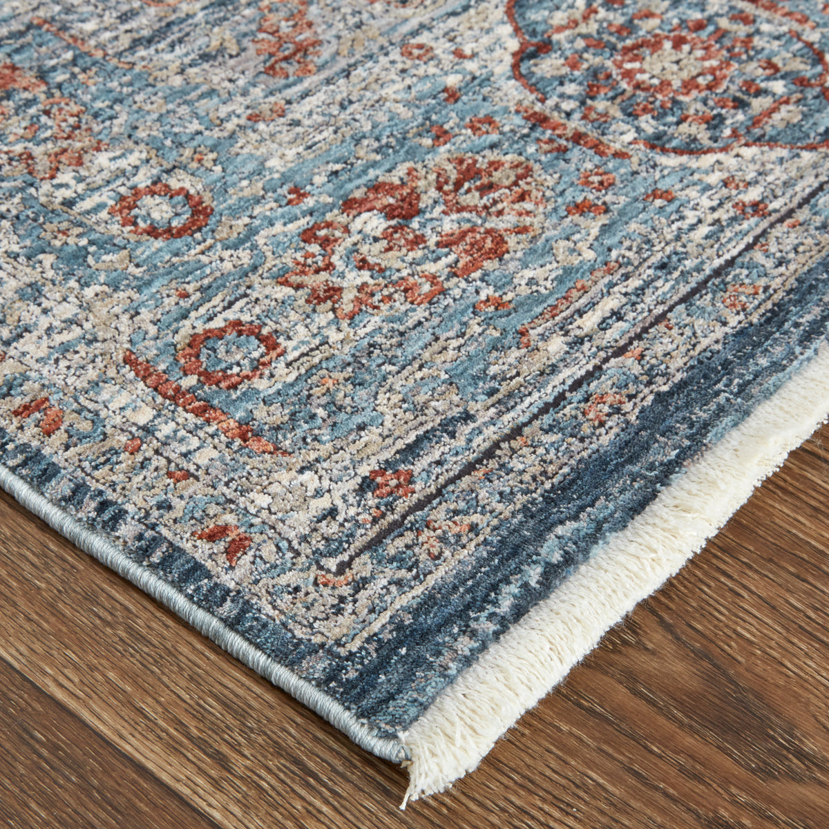 Marquette Blue Rug