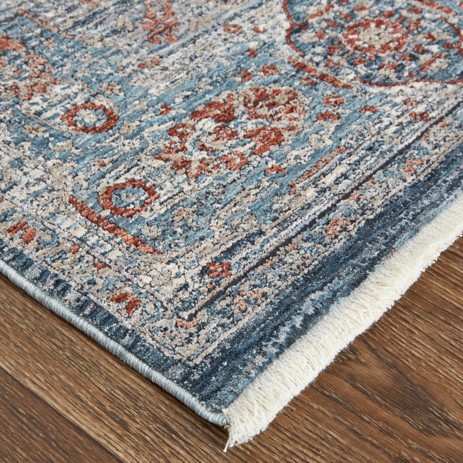 Marquette Blue Rug