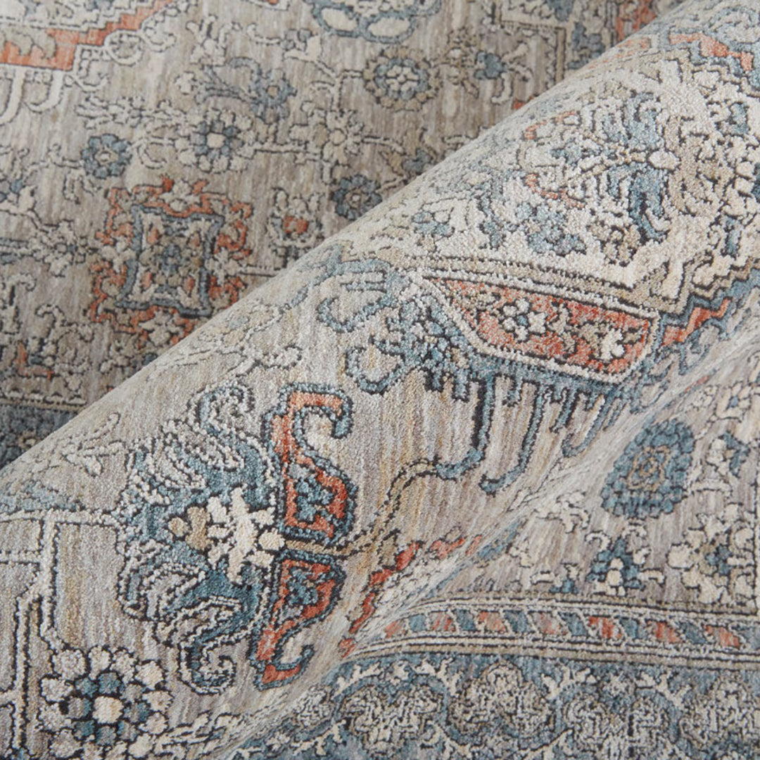 Marquette Gray Rug