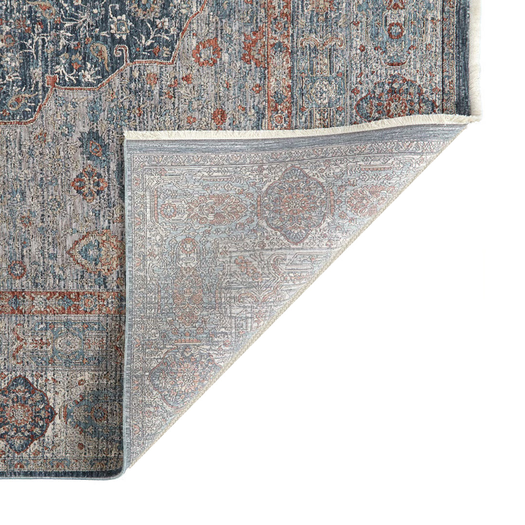 Marquette Blue Rug