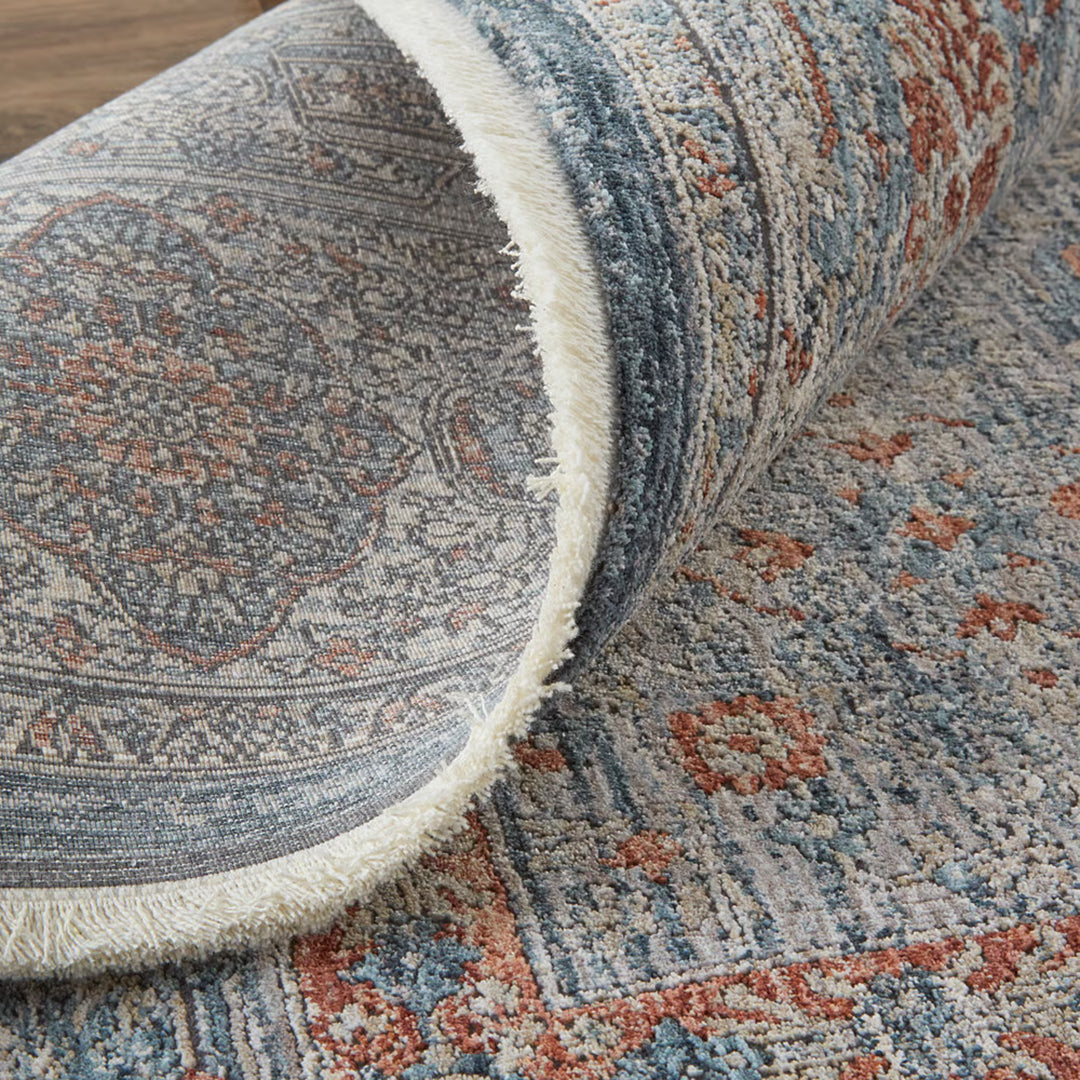 Marquette Blue Rug