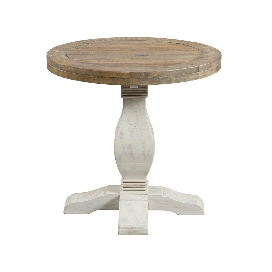 Napa Round End Table