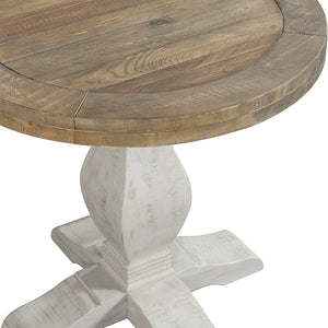 Napa Round End Table