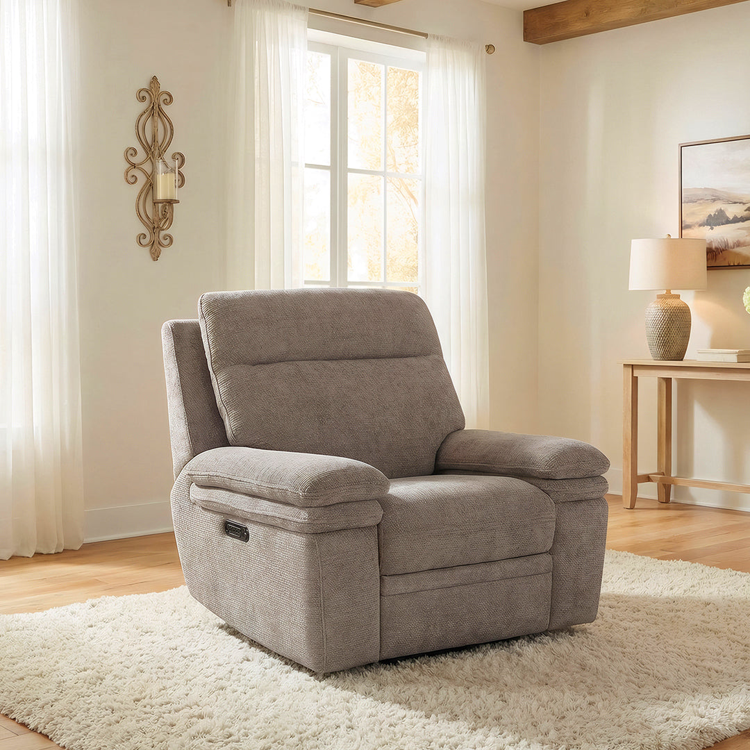 Macy Power Recliner