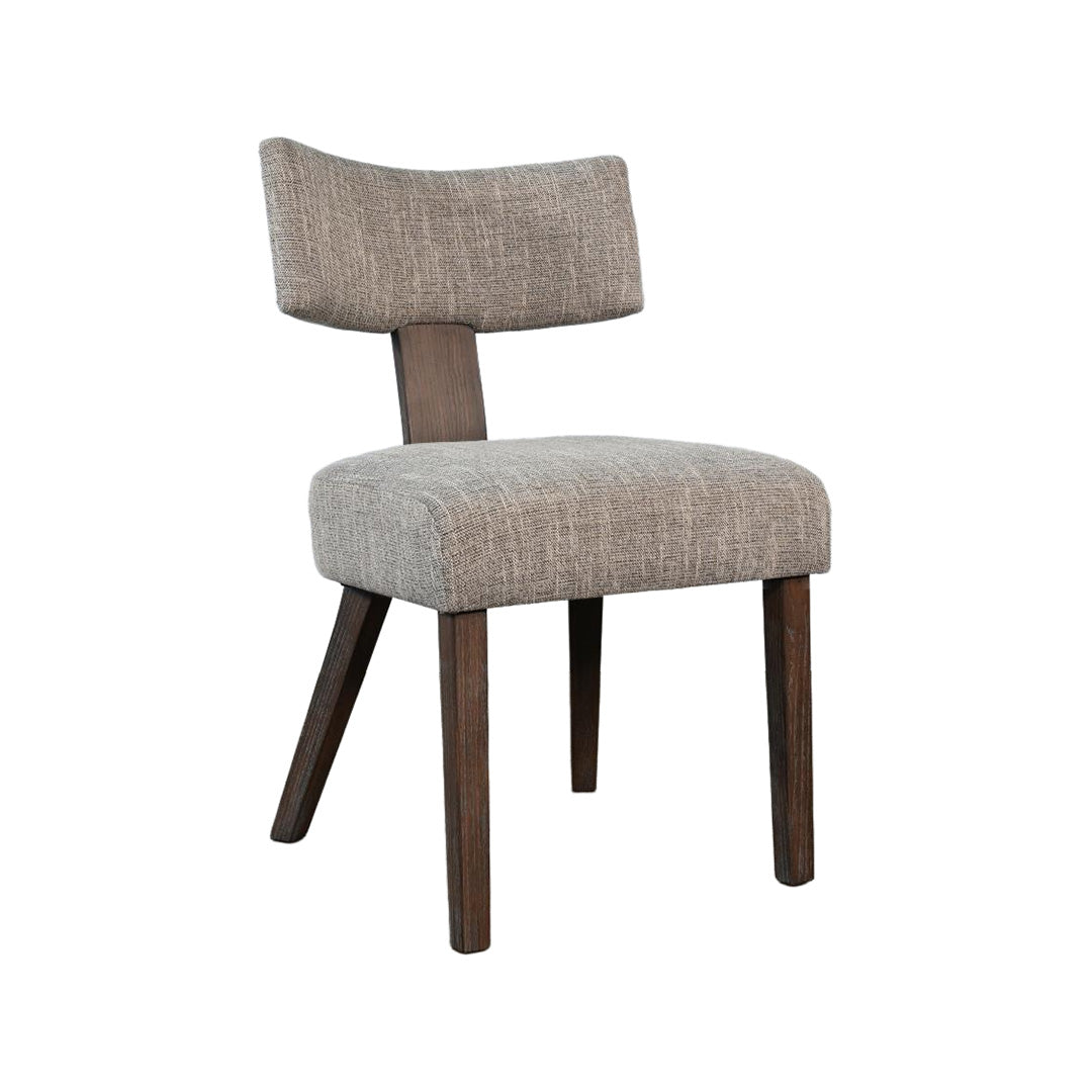 Malibu Dining Set (5pc) (Seats 4-6) from Sunny Designs, Inc. in Brown Upholstered - Additional view 9