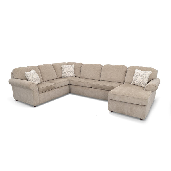 Malibu Sectional - Furniture Fair