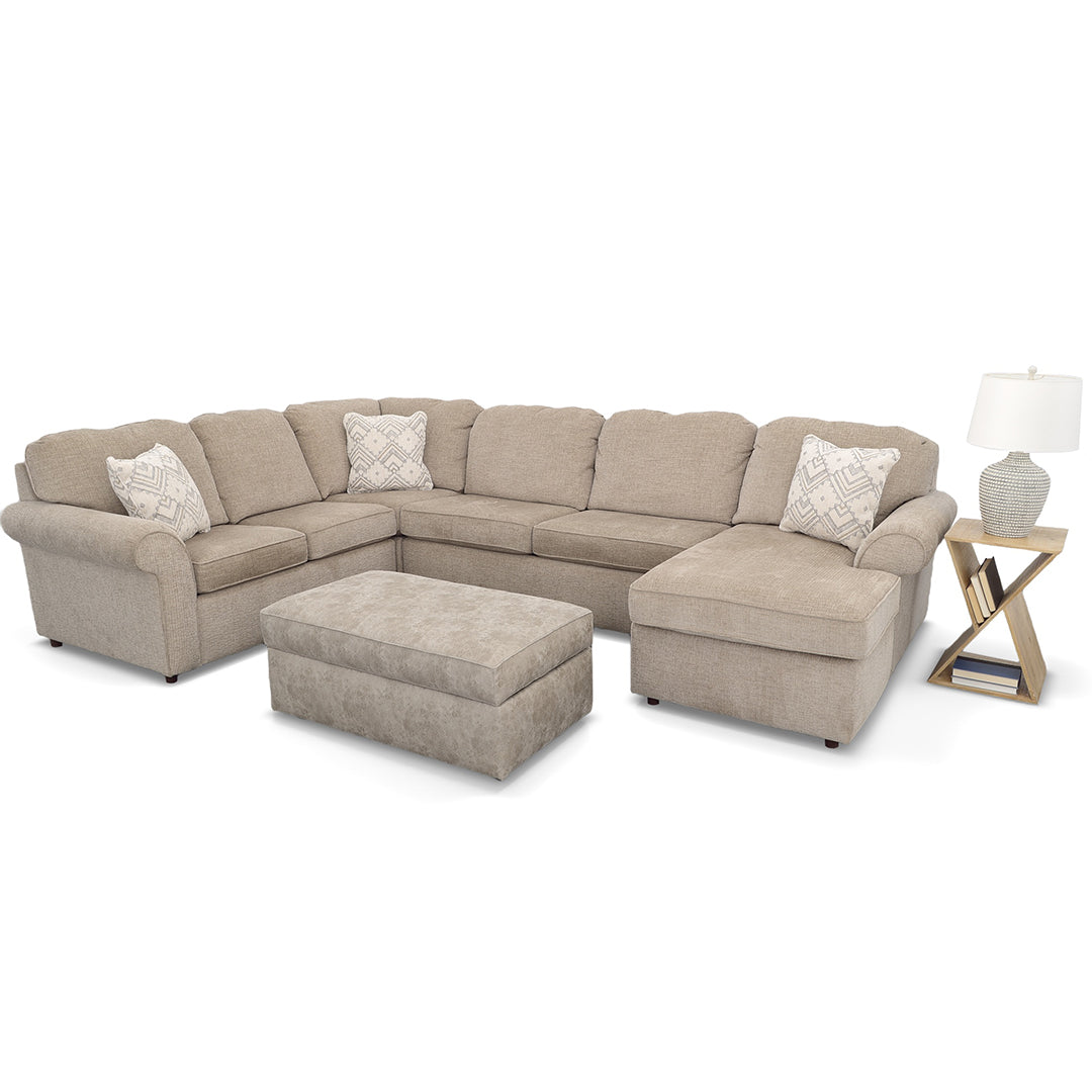 Malibu sectional deals