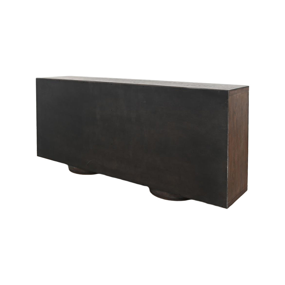 Malibu Server from Sunny Designs, Inc. in Brown Veneer - Additional view 7