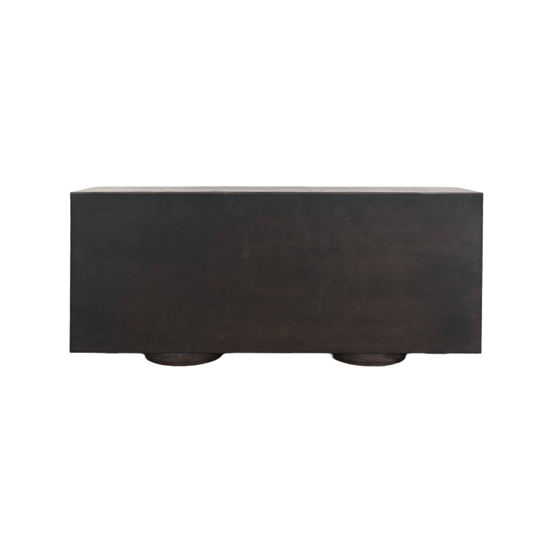 Malibu Server from Sunny Designs, Inc. in Brown Veneer - Additional view 8