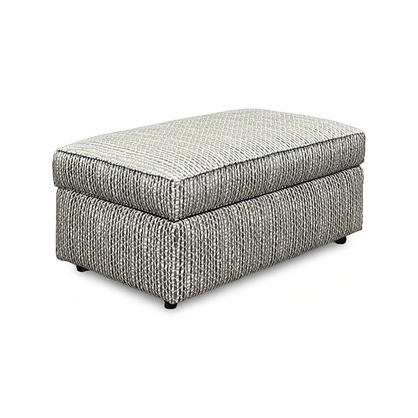 Malibu Storage Ottoman