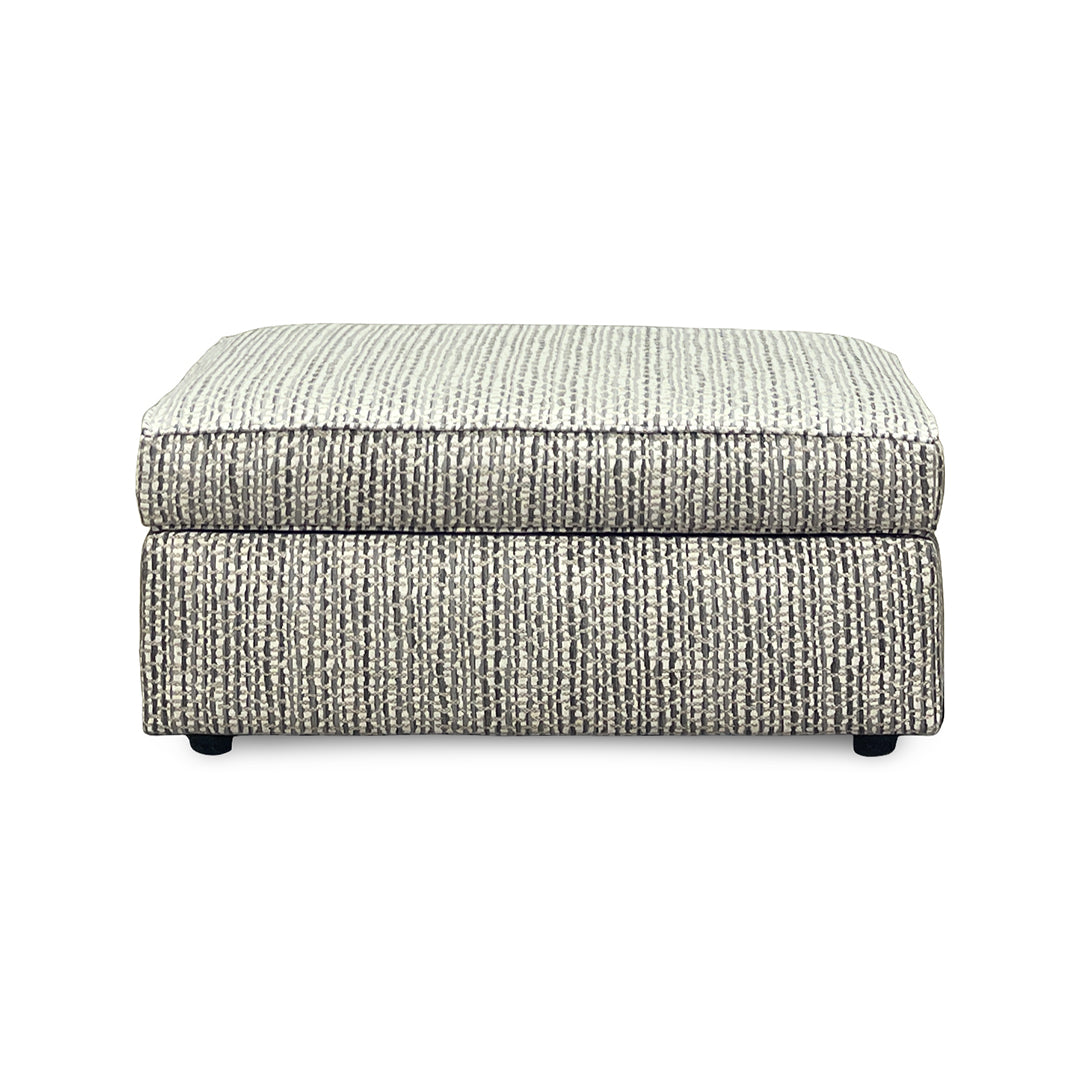 Malibu Storage Ottoman