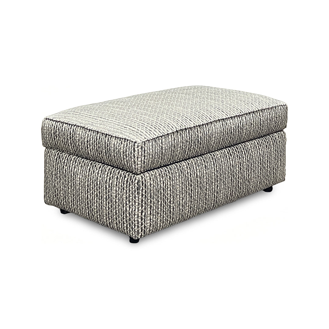 Malibu Storage Ottoman
