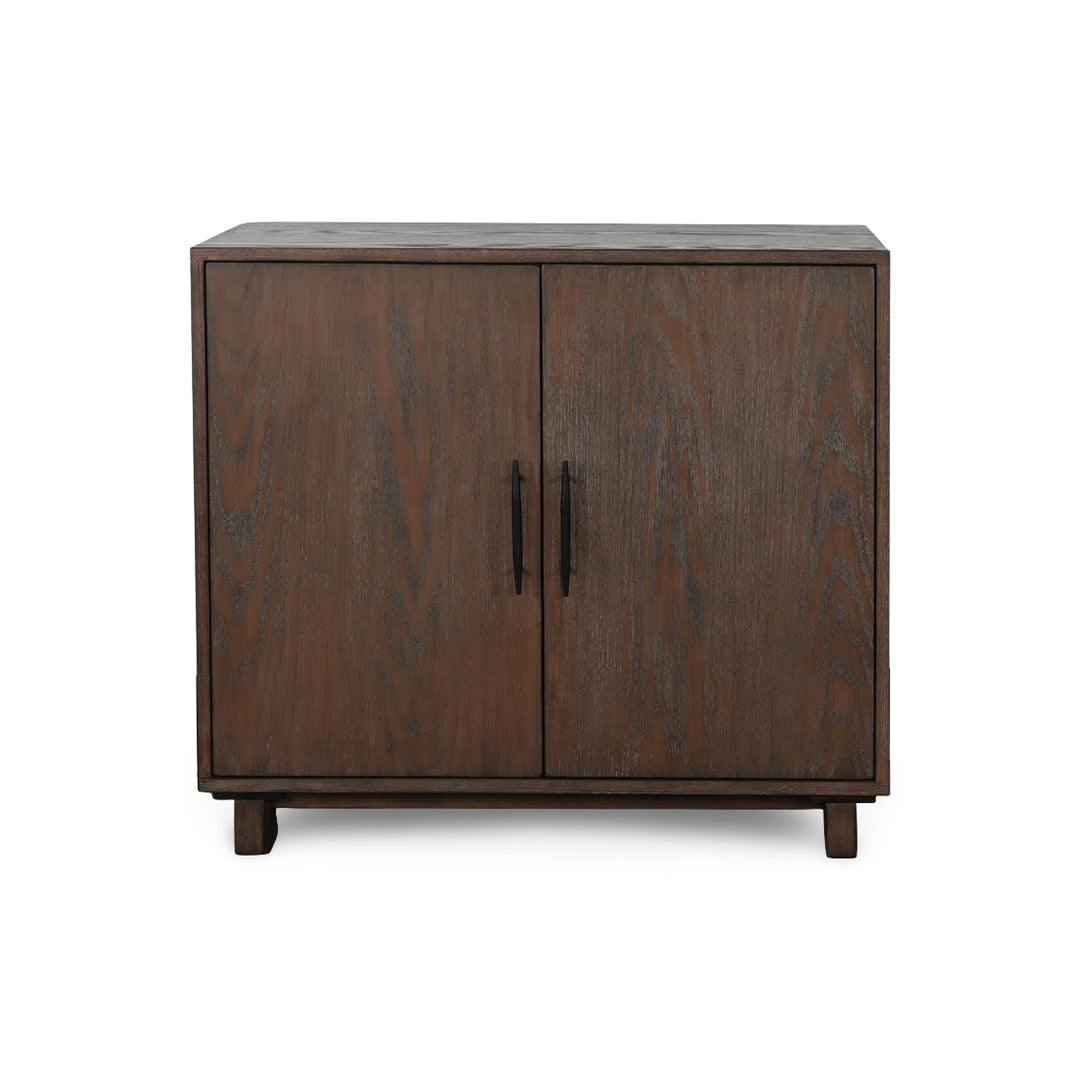 Malibu Accent Cabinet from Sunny Designs, Inc. - Brown finish