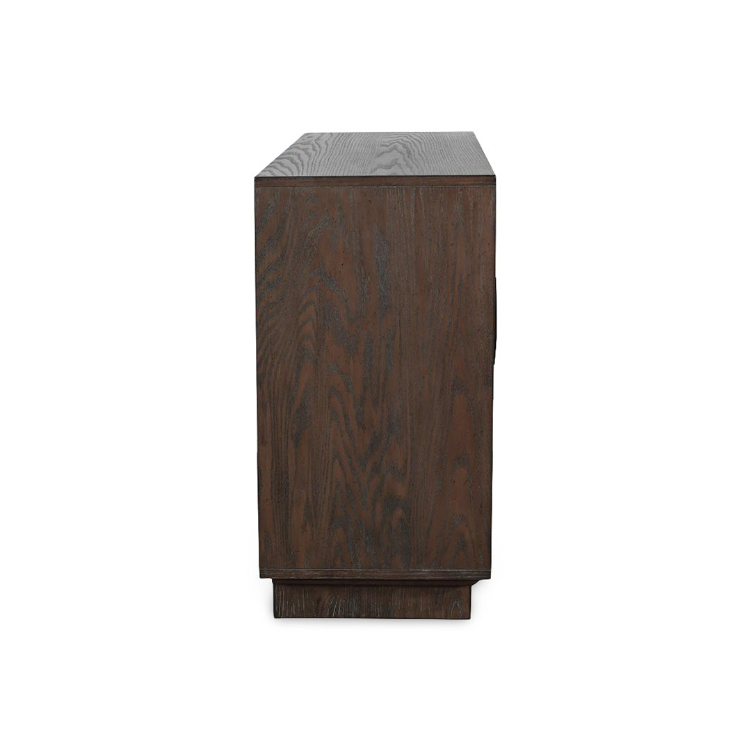 Malibu Accent Cabinet from Sunny Designs, Inc. - Gray finish