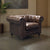 Manchester Leather Armchair