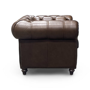 Manchester Leather Armchair