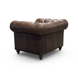 Manchester Leather Armchair