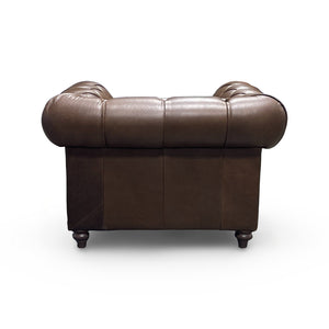 Manchester Leather Armchair