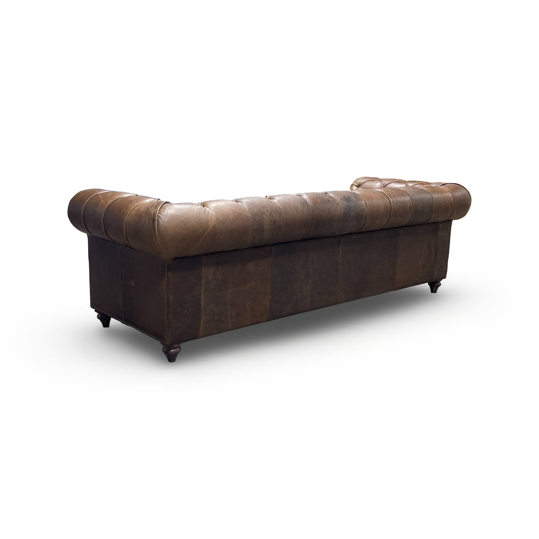 Manchester Leather Sofa