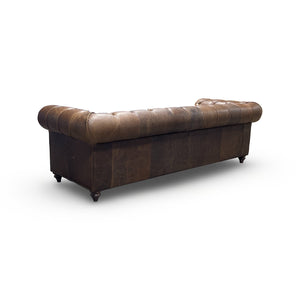 Manchester Leather Sofa