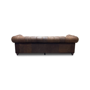 Manchester Leather Sofa